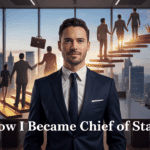 comment je suis devenu chief of staff ?